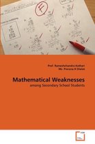 Mathematical Weaknesses