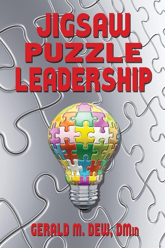 Jigsaw Puzzle Leadership (ebook), Gerald Dew 9780463283189 Boeken