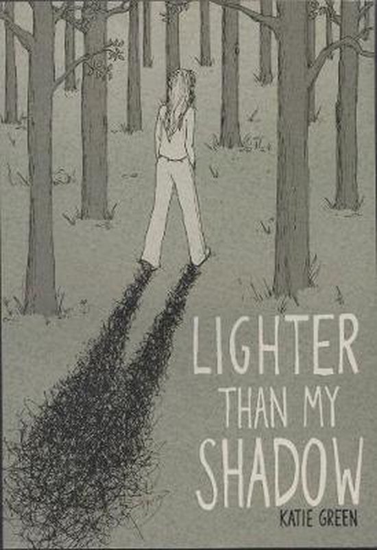 lighter than my shadow by katie green