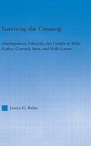 Literary Criticism and Cultural Theory- Surviving the Crossing