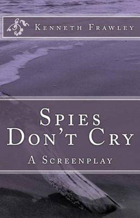 Spies Don't Cry - cover
