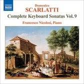 Nicolosi - Sonatas Volume 9 (CD)