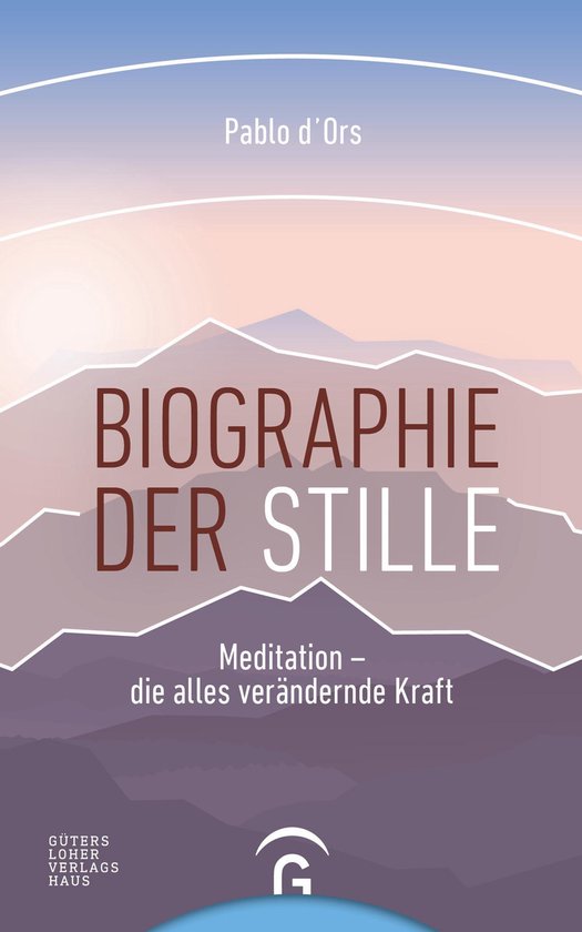 Biographie der Stille - cover