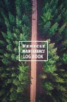 Vehicle Maintenance Log Book