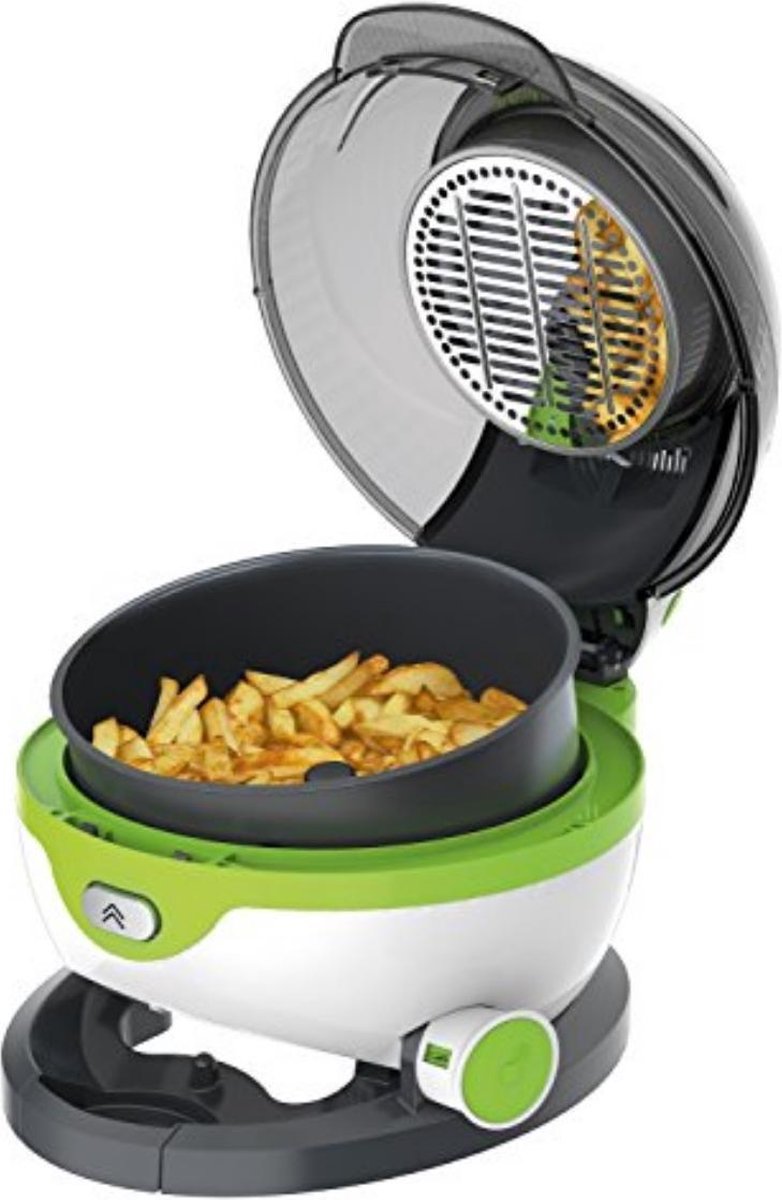 De Breville Halo + Air Fryer