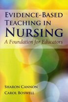Evidence-based Teaching in Nursing