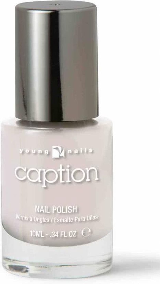 Goedkoopste Young Nails Caption Nagellak 070 - Dysfunctional yet Punctual