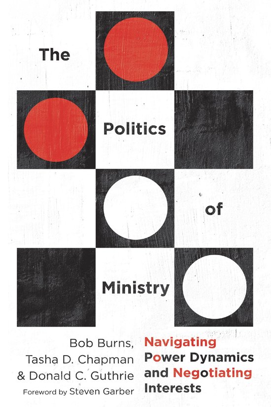 The Politics of Ministry - cover