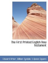 The First Printed English New Testament