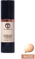 Fluid Foundation 24H Radiant - Color Nude