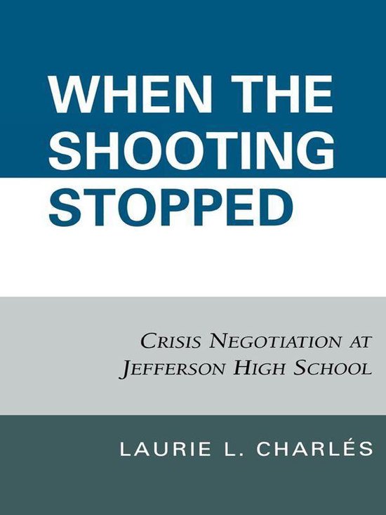 When the Shooting Stopped - cover