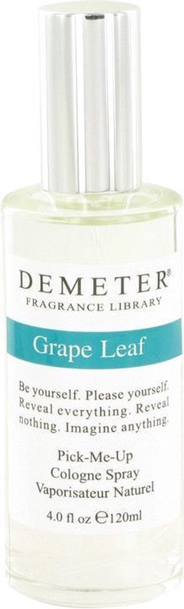 Goedkoopste Demeter Demeter Grape Leaf cologne spray 120 ml