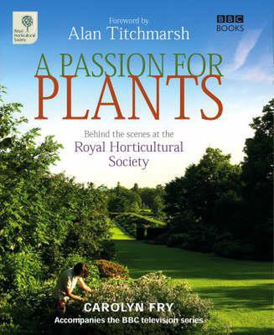 A Passion for Plants - cover