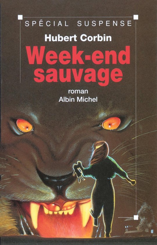 Week-end sauvage - cover