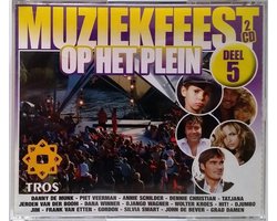 Various - Muziekfeest Op Het Plein 5