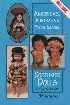 Americas, Australia and Pacific Islands Costumed Dolls