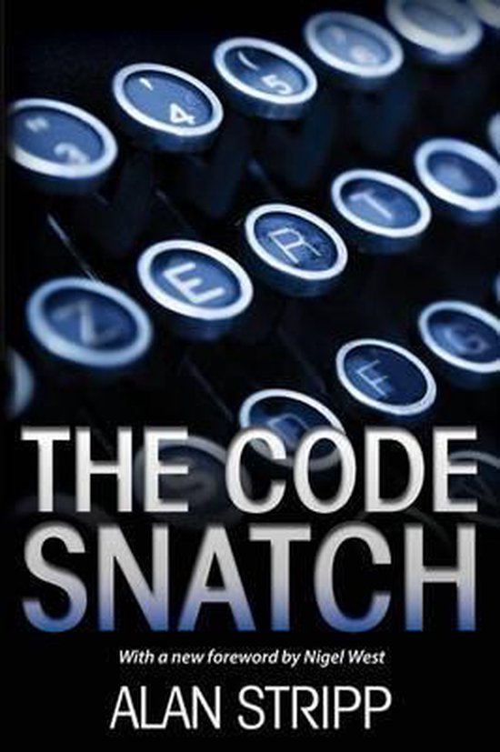 The Code Snatch - cover