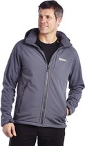 Regatta Adventure Tech - Sportjas - Mannen - Maat S - Grijs
