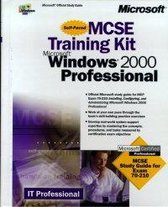 Windows 2000 Professional Training Kit