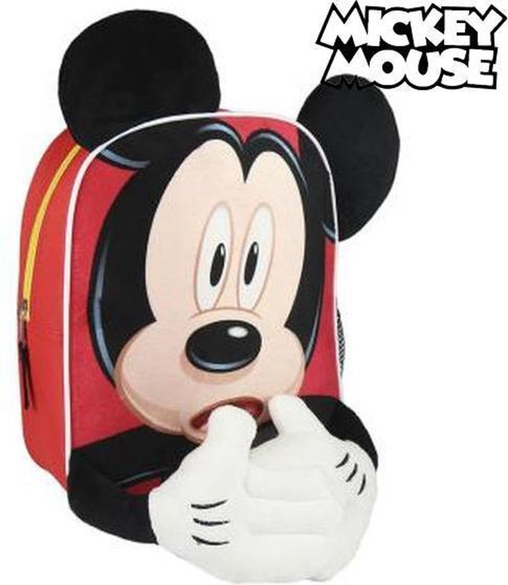 Kinderrugzak Mickey Mouse 4607