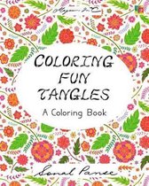 Coloring Fun Tangles