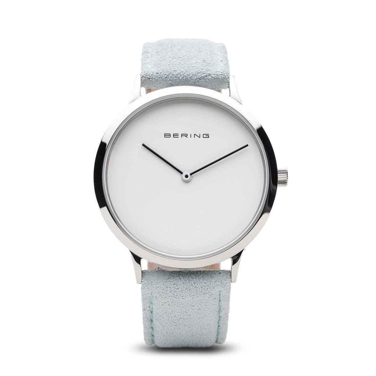 Bering Dames, Heren, Unisex horloge 14937-804