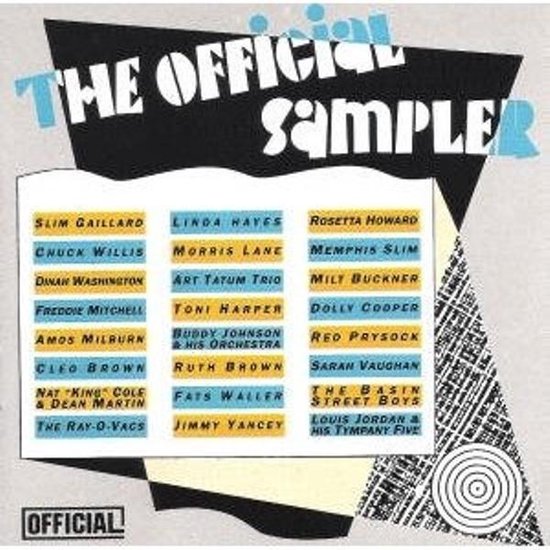 The Official Sampler
