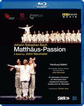 Matthaus-Passion John Neumeier Ball