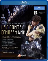 Les Contes D'Hoffmann, Bregenz Fest