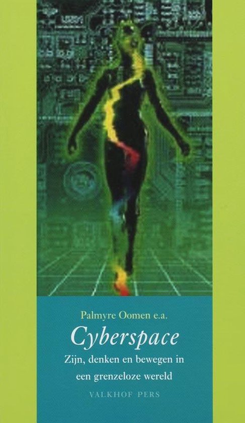 Cover van het boek 'Cyberspace / druk 1'