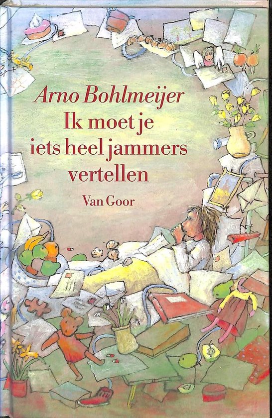 9789000030026 - Ik moet je iets heel jammers vertellen