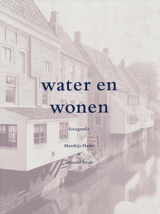 Water & wonen in nederland - cover