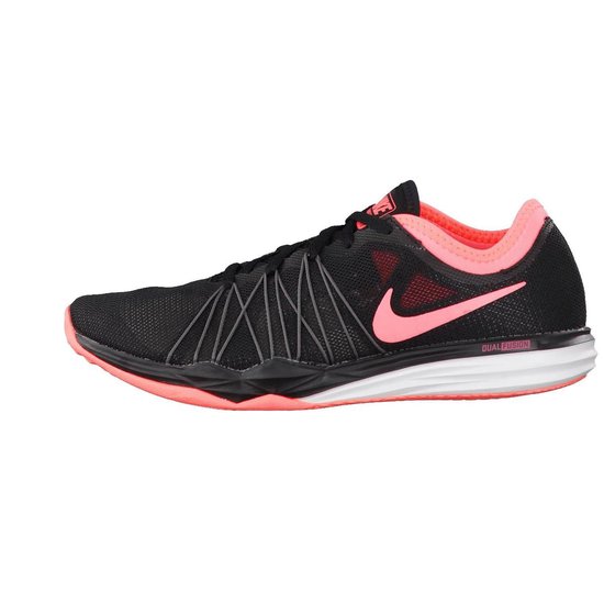 Nike Schoenen - Black/Lava Glow-Dark Grey-Pale Grey - 42.5 | bol.com