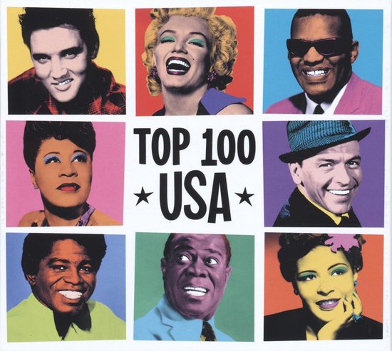 Various - Top 100 Usa