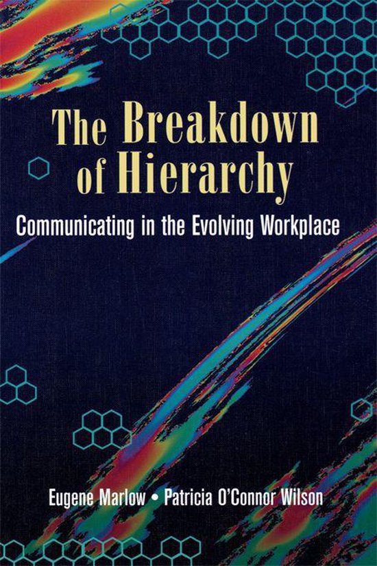 The Breakdown of Hierarchy - cover