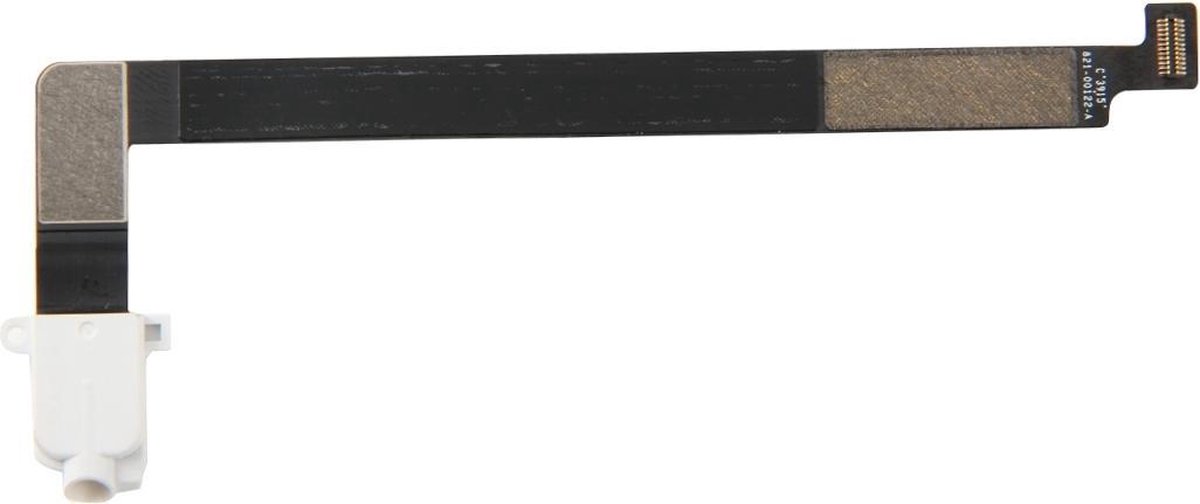 Let op type!! Audio Flex Cable Ribbon for iPad Pro 12.9 inch (White)