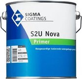 Sigma S2U Nova Primer RAL9010 Gebroken wit 2,5 Liter