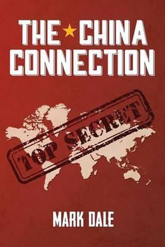 A Vic James Novel-The China Connection - cover