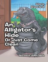 An Alligator's Hide
