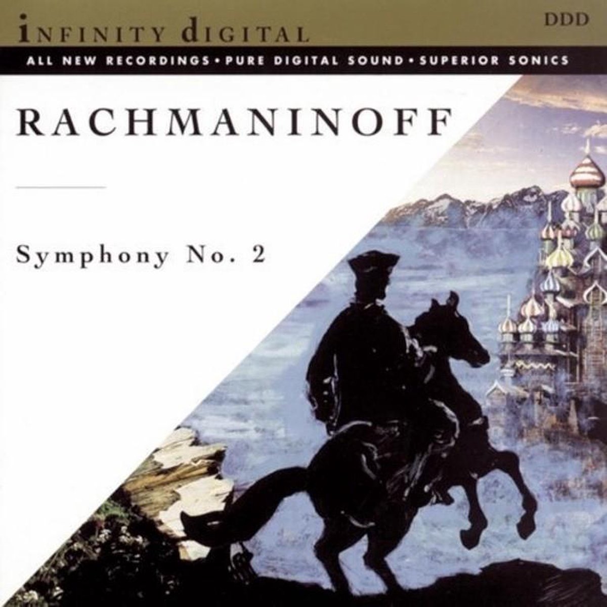 Symphony No. 2 In E Minor, Op. 27