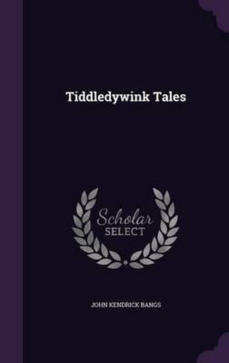 Tiddledywink Tales van Charles Howard Johnson