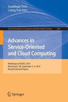 Advances in Service-Oriented and Cloud Computing