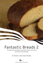 Fantastic Cook Book - Fantastic Breads 2