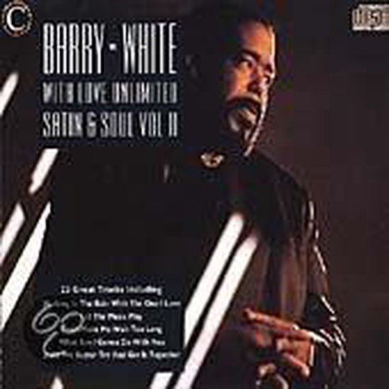 With Love Unlimited (Satin & Soul Vol. 2)