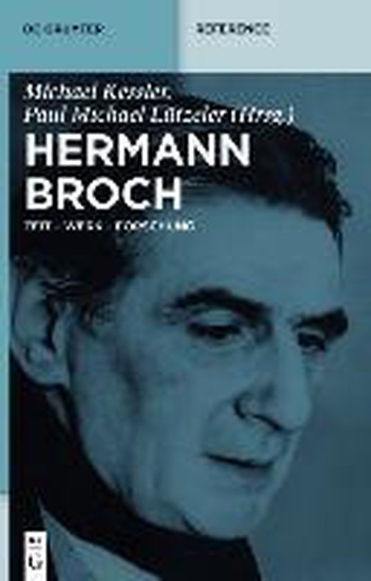 HermannBrochHandbuch 9783110200713 Boeken bol