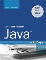 Java In 21 Days Sams Teach Yourself Cove