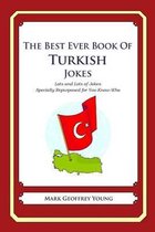 The Best Ever Book of Turkish Jokes