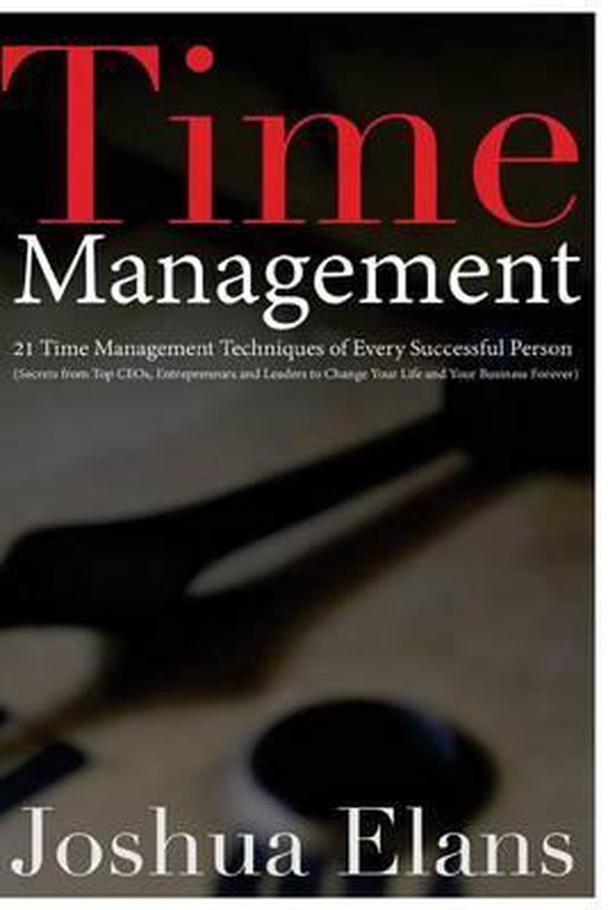 Time Management - cover
