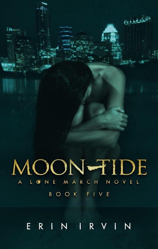 Moon-Tide (Lone March #5) - cover