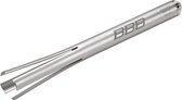BBB Cycling CupOut Cup Verwijderaar - Voor PressFit Bottom Bracket Systeem - 25,4 mm - Zilver - BTL-114